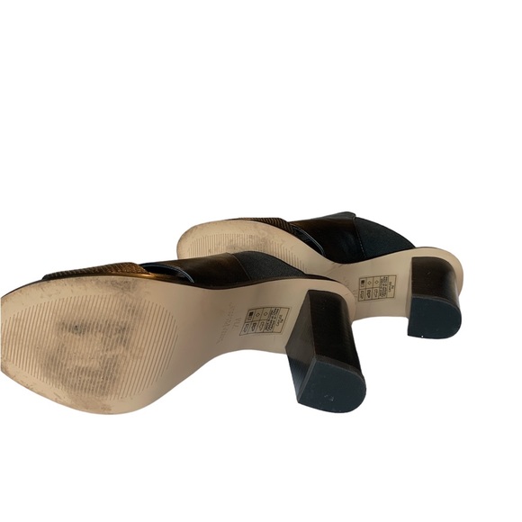 White House black market Caylee slides - Picture 4 of 4